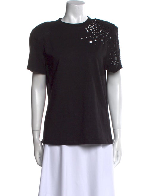 SER.O.YA Crew Neck Short Sleeve T-Shirt