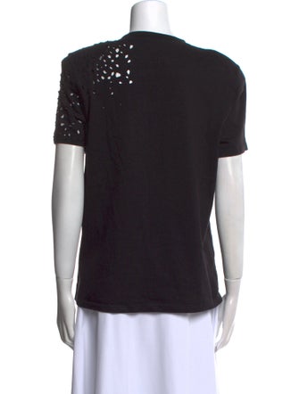 SER.O.YA Crew Neck Short Sleeve T-Shirt