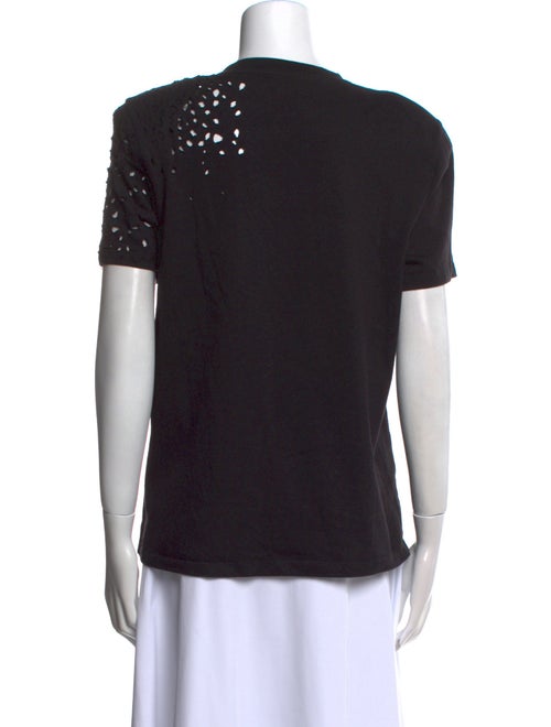 SER.O.YA Crew Neck Short Sleeve T-Shirt