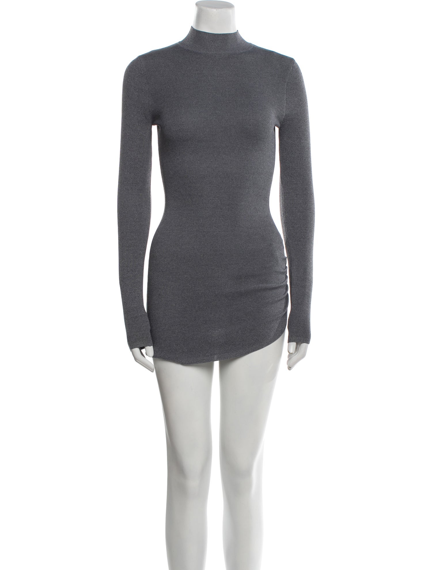 SER.O.YA Turtleneck Mini Dress