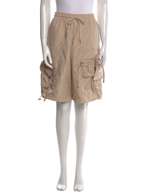 SER.O.YA Knee-Length Shorts