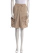 SER.O.YA Knee-Length Shorts