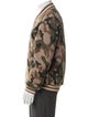 SER.O.YA Camouflage Print Utility Jacket