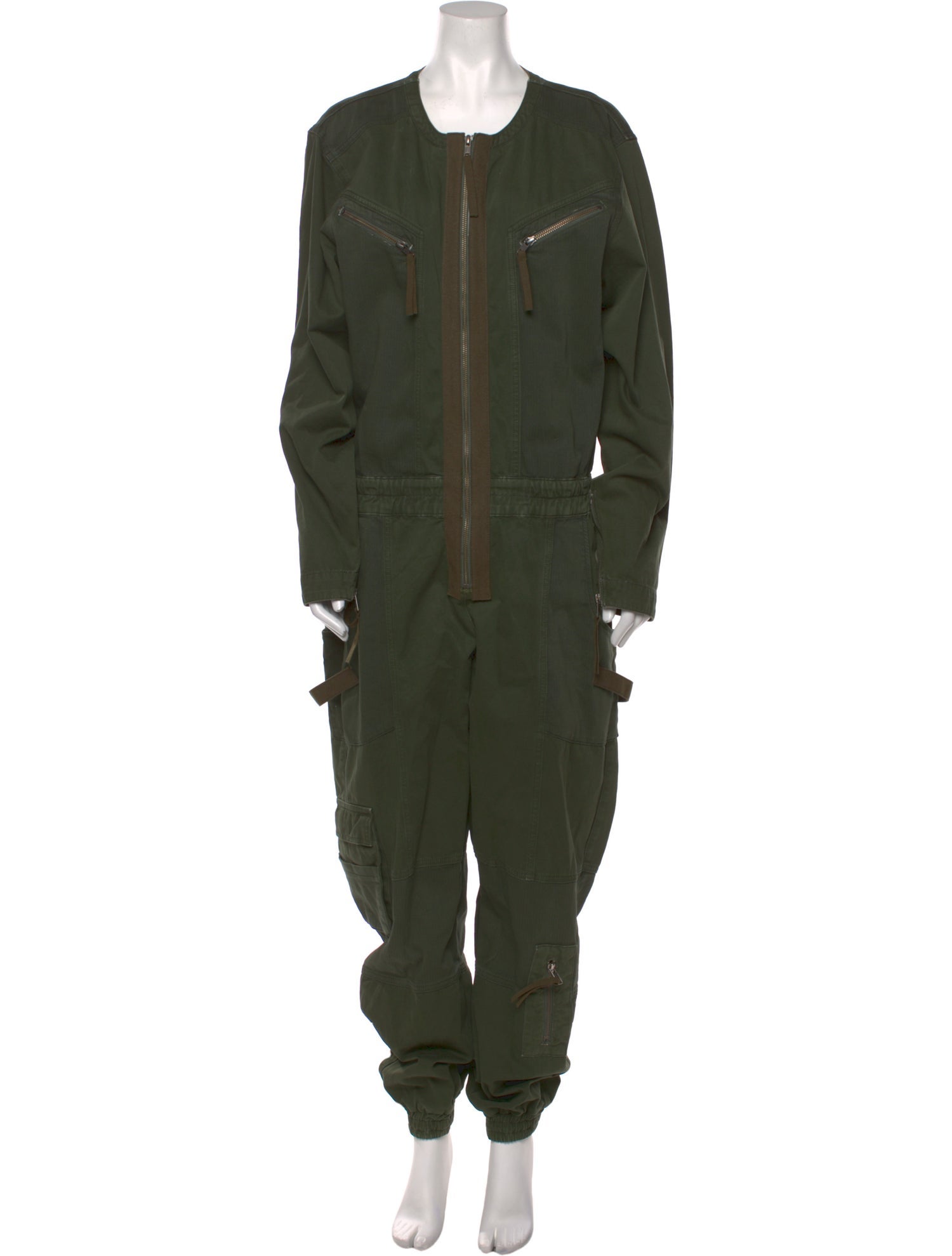 SER.O.YA Crew Neck Jumpsuit