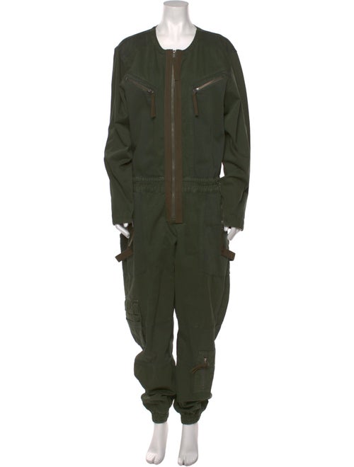 SER.O.YA Crew Neck Jumpsuit