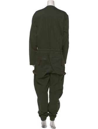 SER.O.YA Crew Neck Jumpsuit
