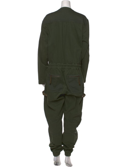 SER.O.YA Crew Neck Jumpsuit