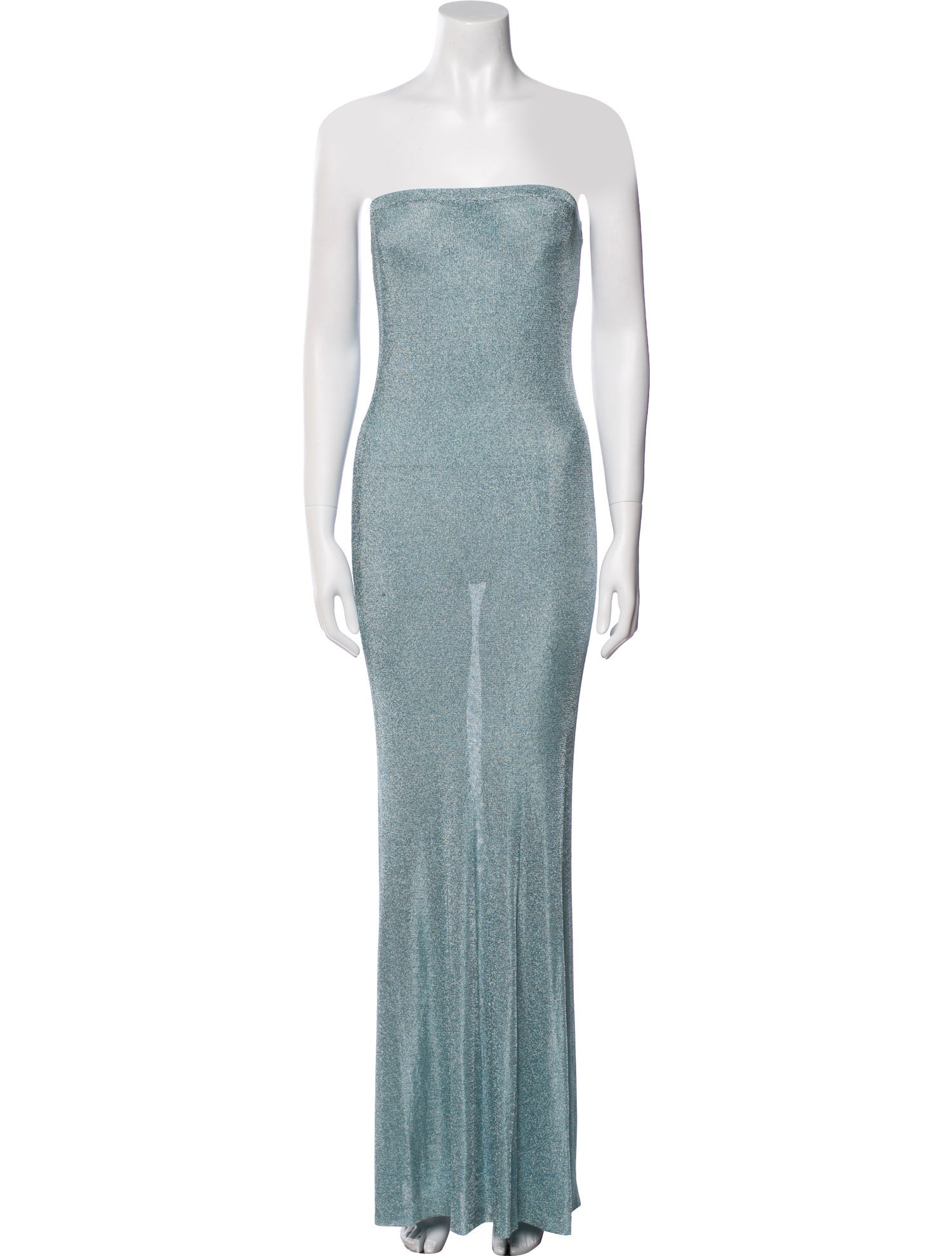 SER.O.YA Strapless Long Dress