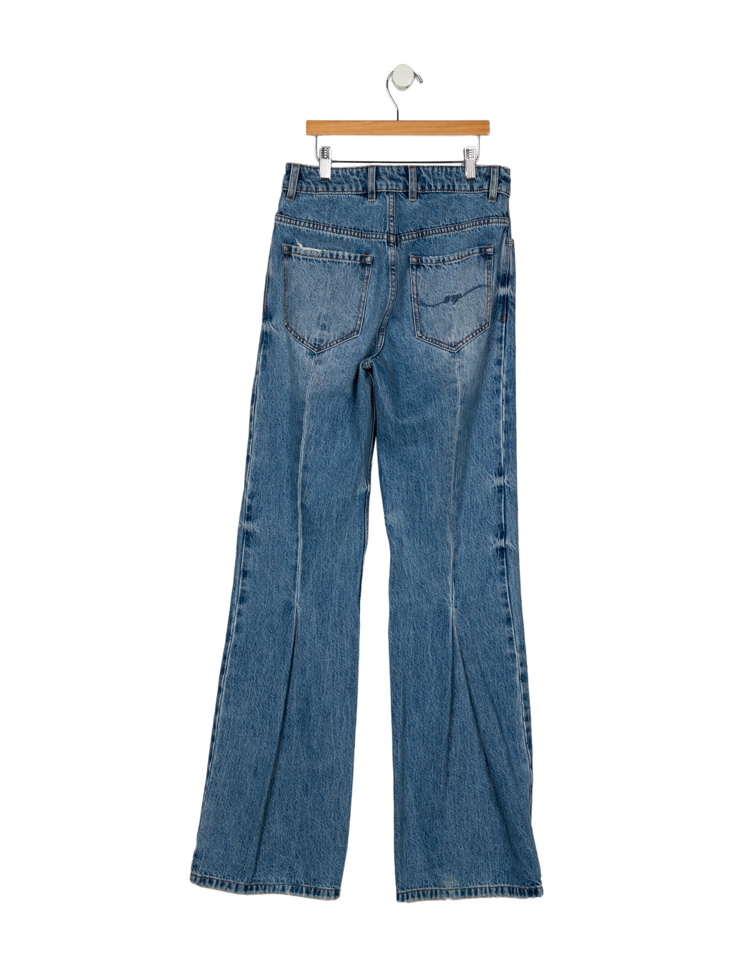 SER.O.YA High-Rise Wide Leg Jeans