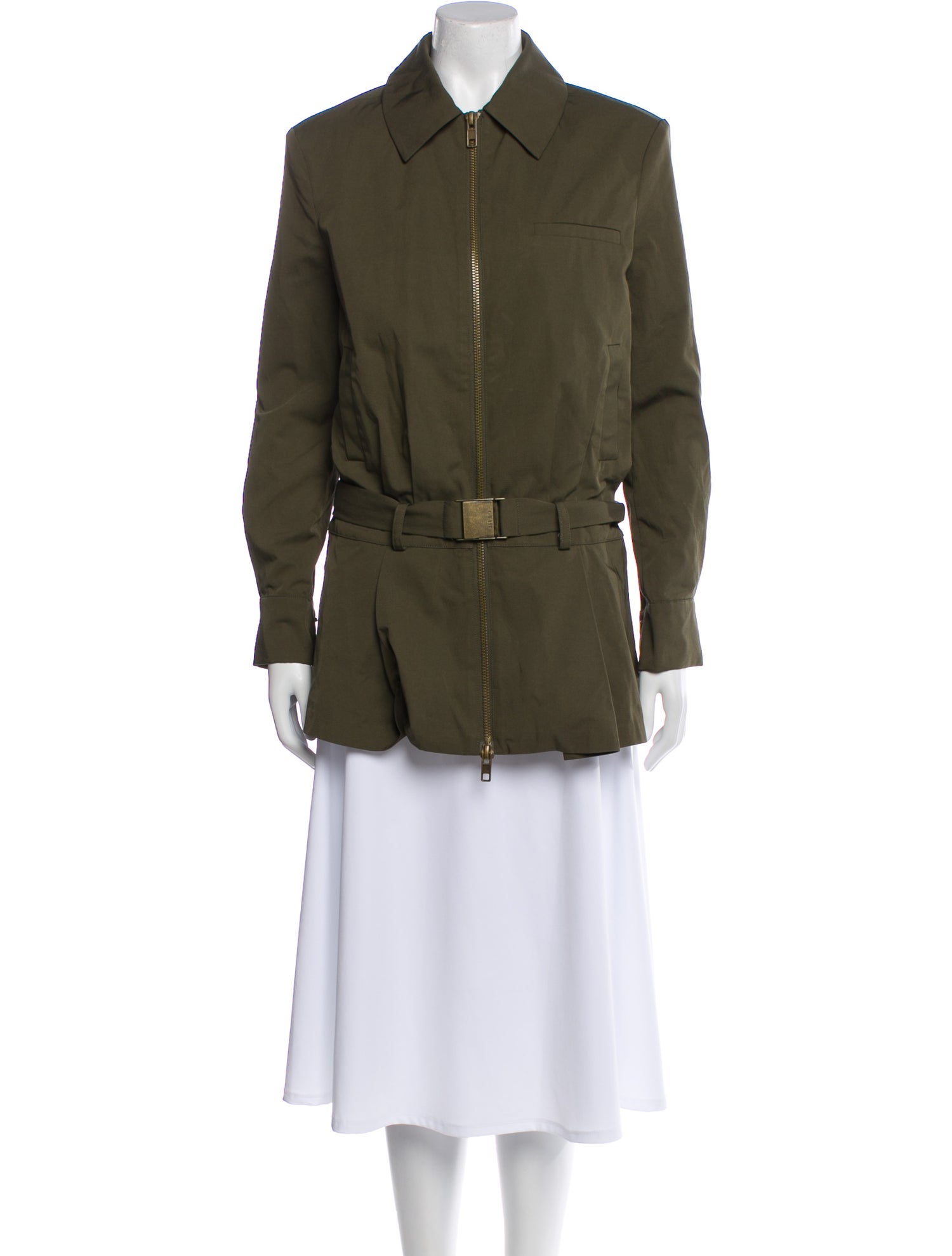 SER.O.YA Utility Jacket