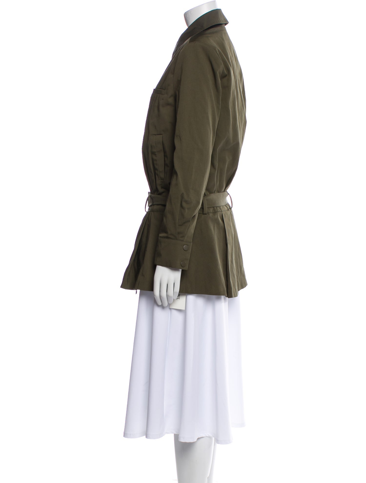 SER.O.YA Utility Jacket