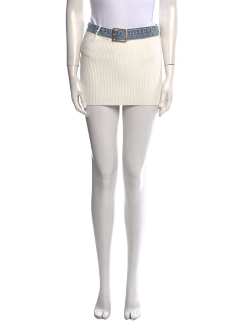 SER.O.YA Mini Skirt