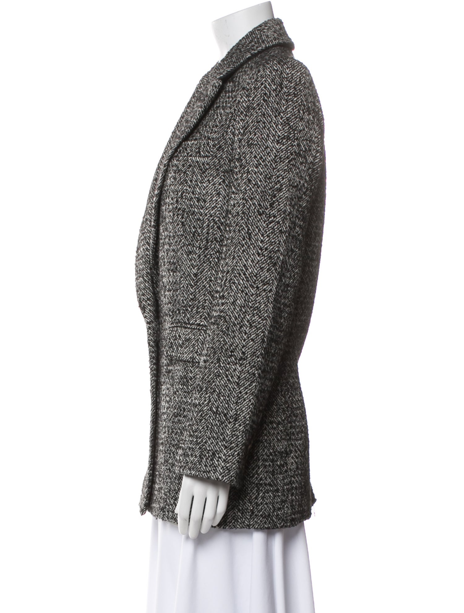 SER.O.YA Printed Blazer w/ Tags