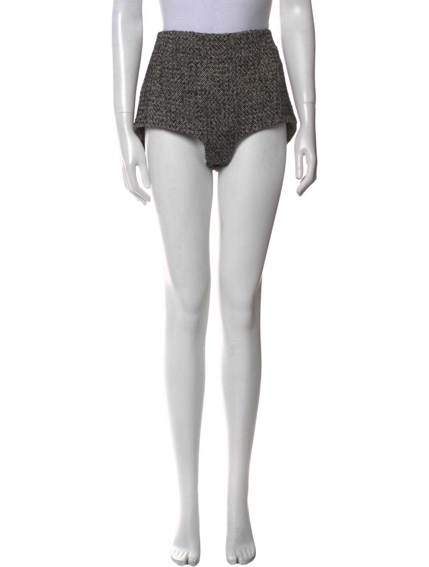 SER.O.YA Printed Mini Shorts w/ Tags