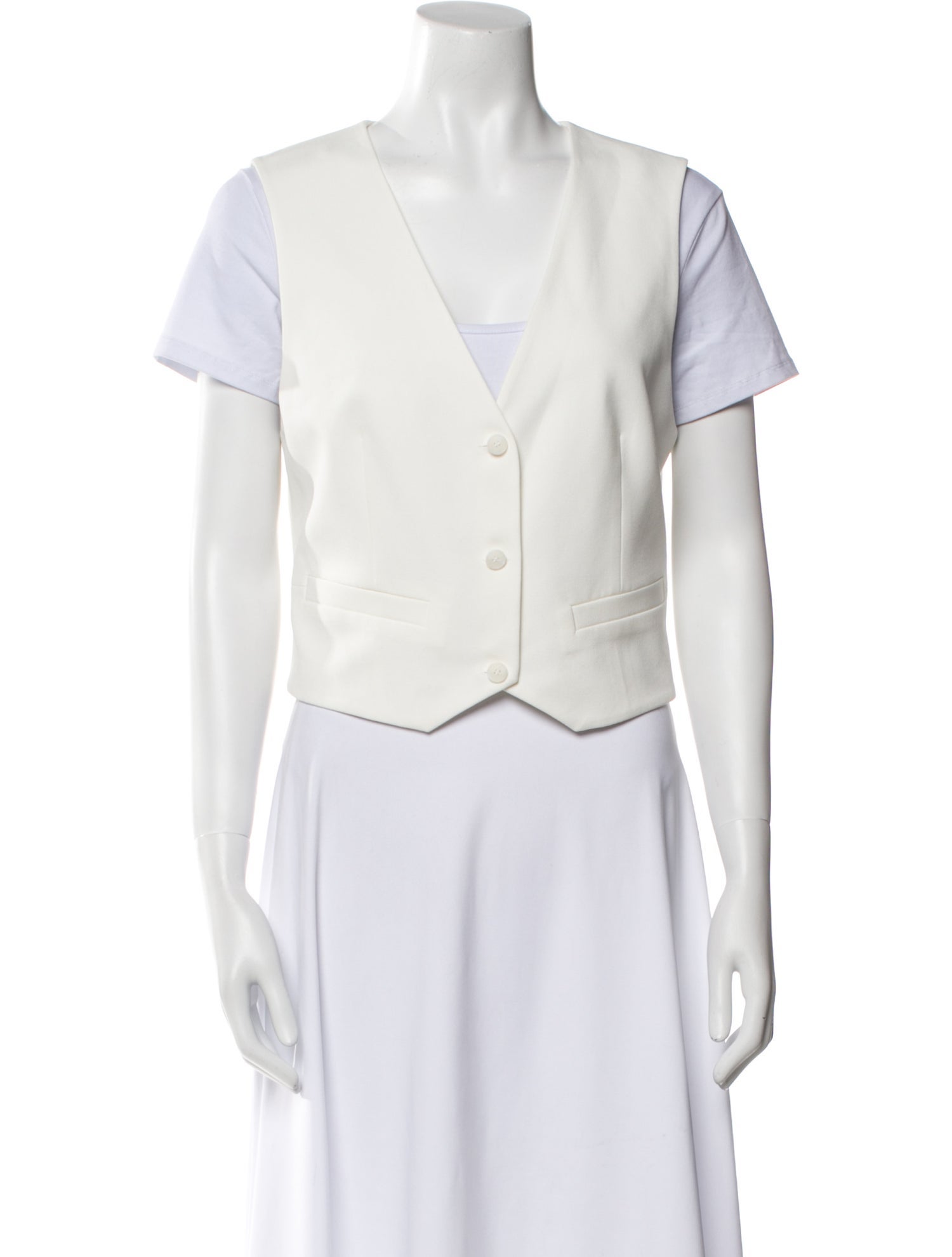 SER.O.YA Vest w/ Tags