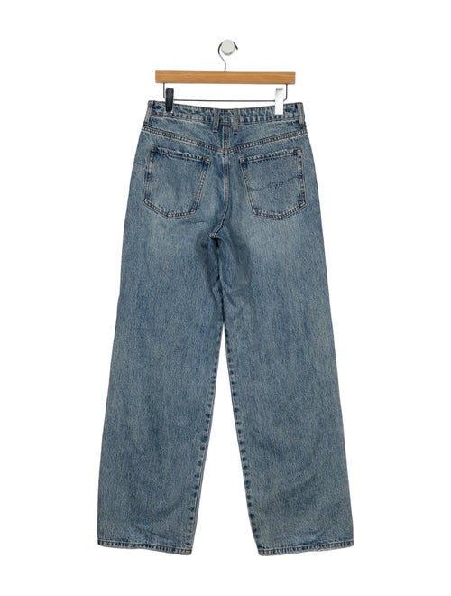 SER.O.YA High-Rise Wide Leg Jeans