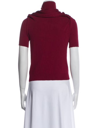 SER.O.YA Bamboo Mock Neck Top