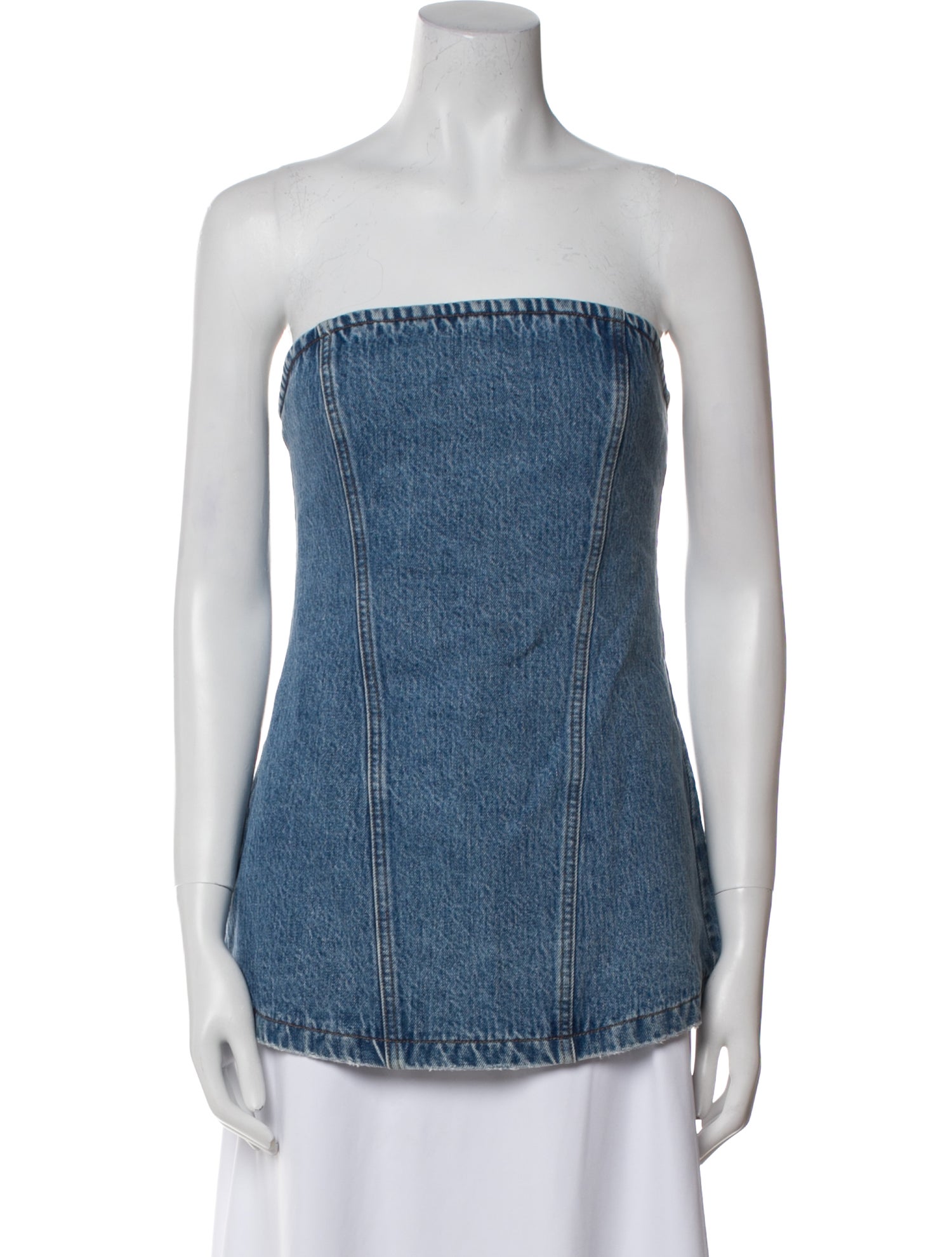 SER.O.YA Strapless Tunic w/ Tags