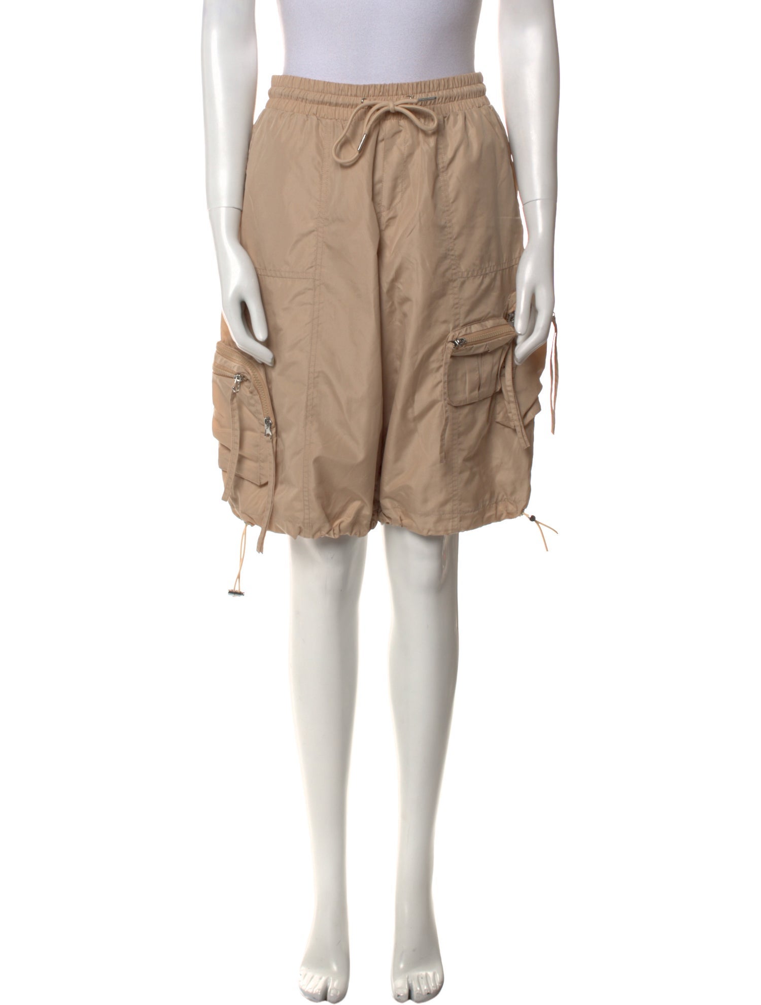 SER.O.YA Knee-Length Shorts