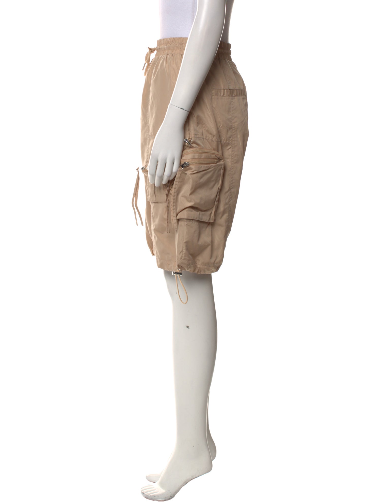 SER.O.YA Knee-Length Shorts