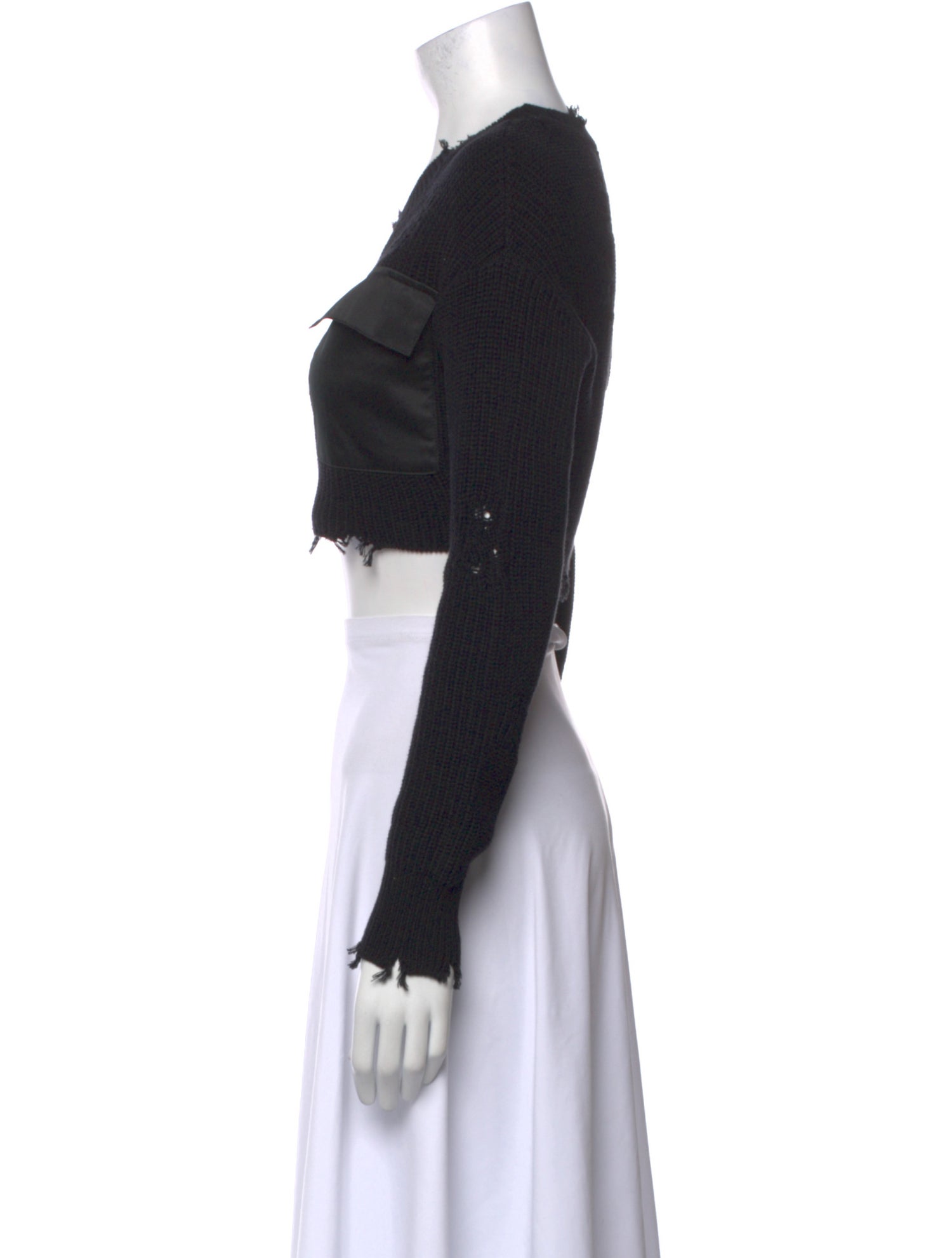 SER.O.YA Scoop Neck Sweater w/ Tags