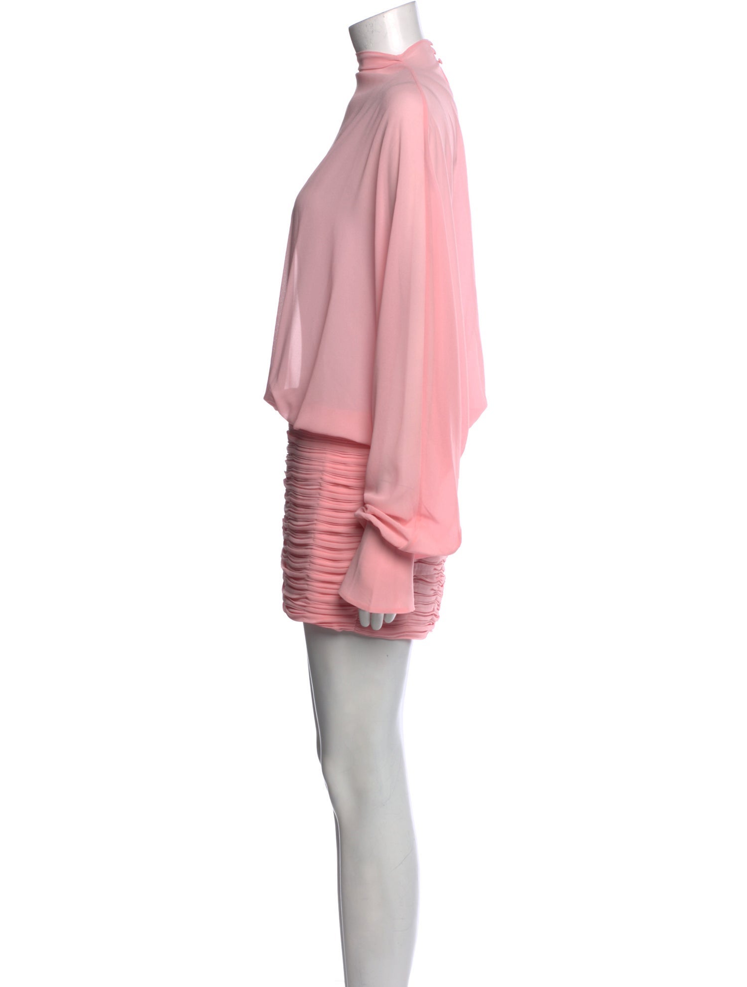 SER.O.YA Mock Neck Mini Dress w/ Tags