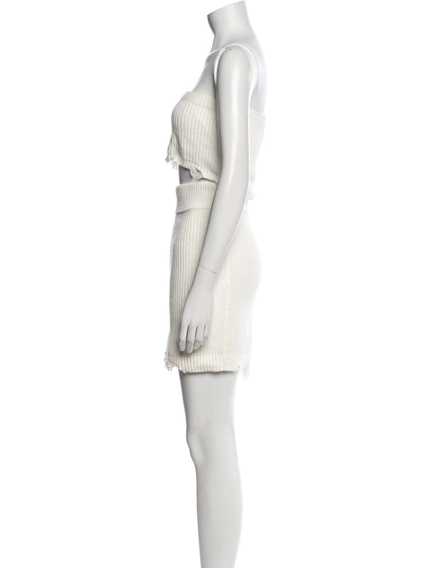 SER.O.YA Strapless Mini Dress w/ Tags