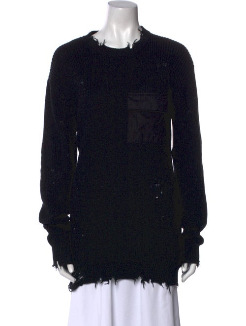 SER.O.YA Scoop Neck Sweater