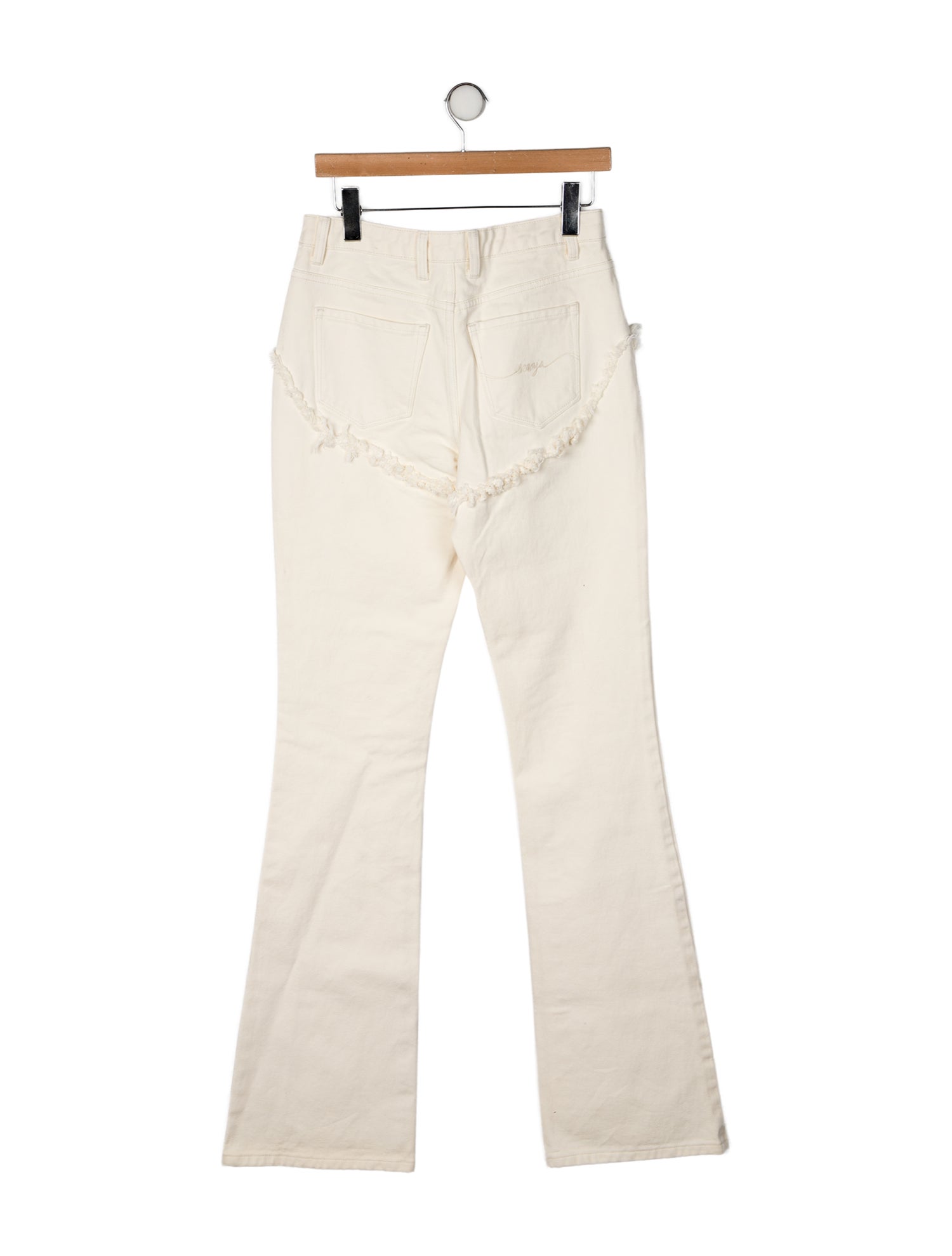 SER.O.YA High-Rise Wide Leg Jeans w/ Tags