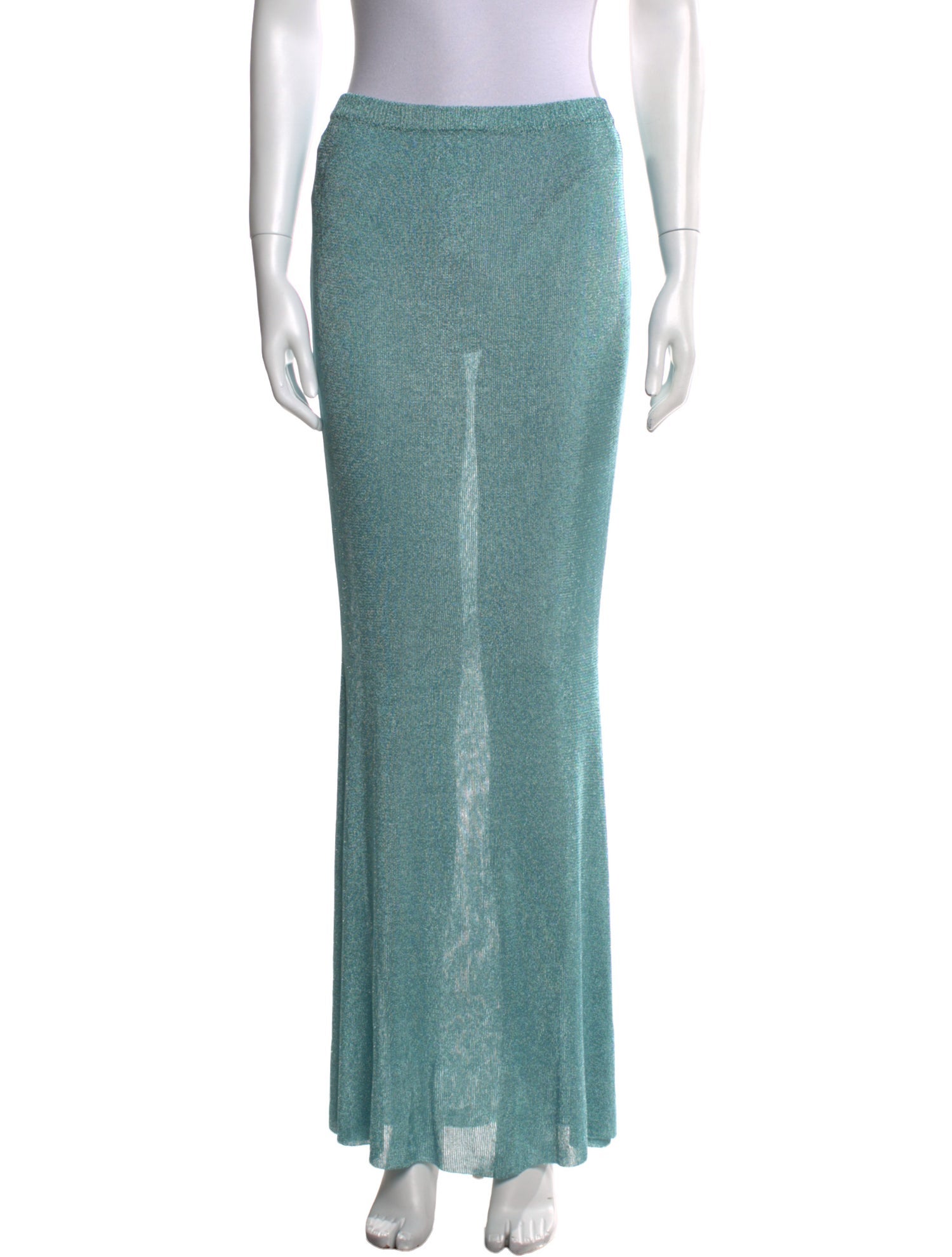 SER.O.YA Glitter Accents Long Skirt