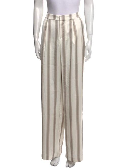 SER.O.YA Striped Wide Leg Pants