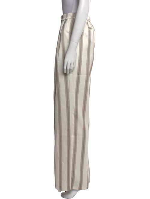 SER.O.YA Striped Wide Leg Pants