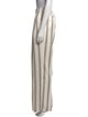 SER.O.YA Striped Wide Leg Pants