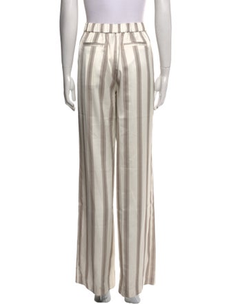 SER.O.YA Striped Wide Leg Pants