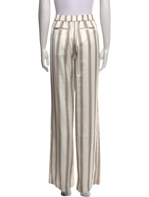 SER.O.YA Striped Wide Leg Pants