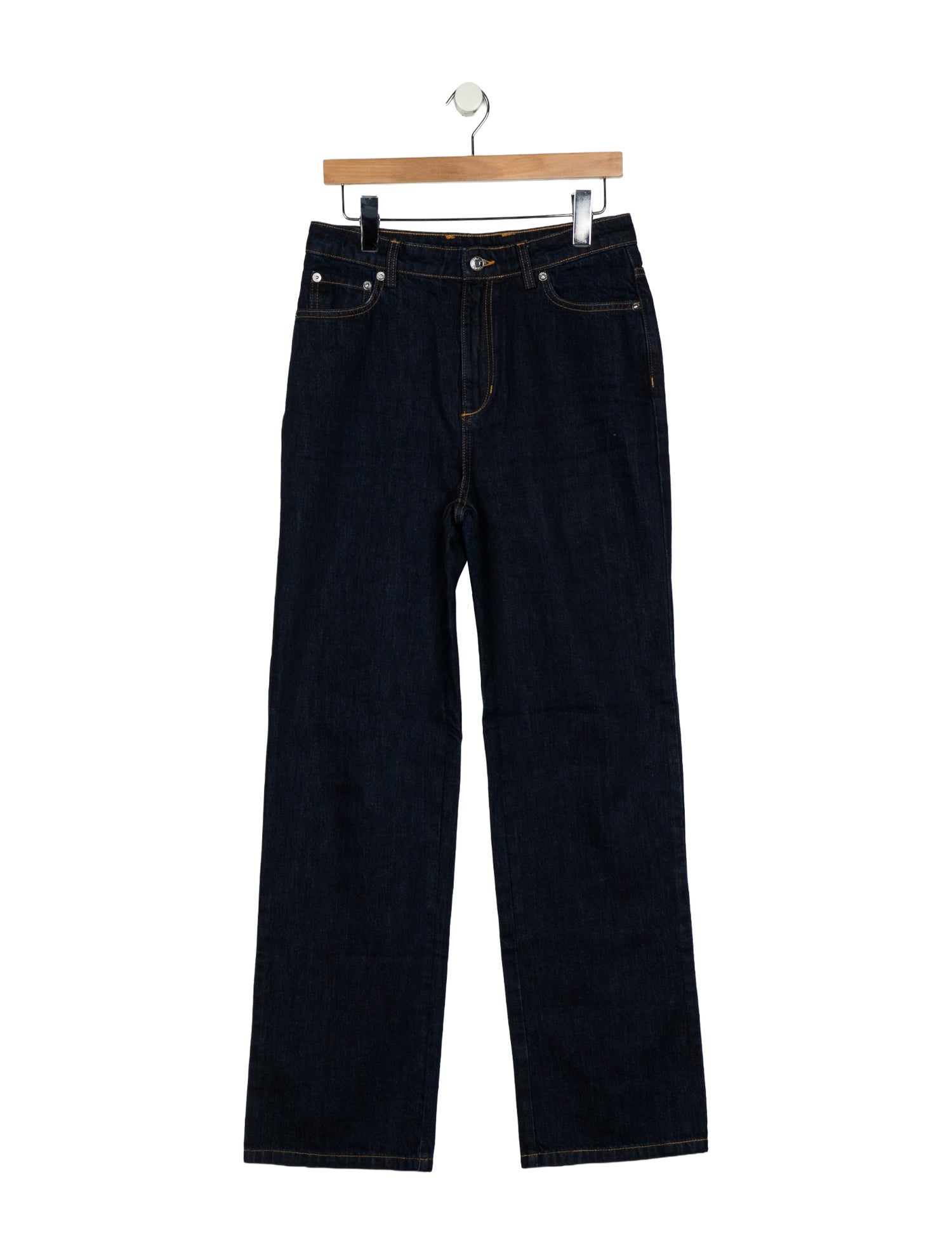 SER.O.YA High-Rise Wide Leg Jeans