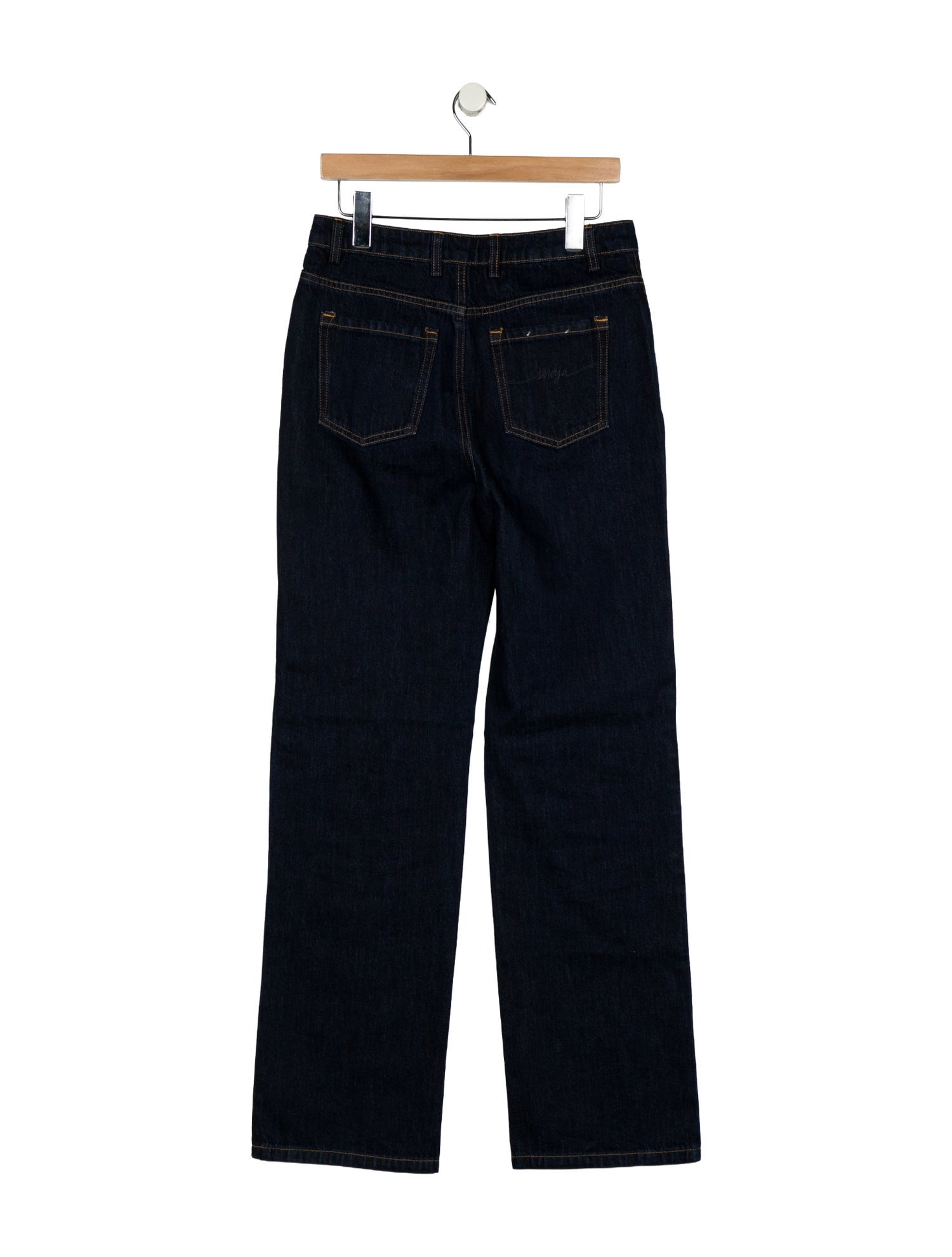 SER.O.YA High-Rise Wide Leg Jeans
