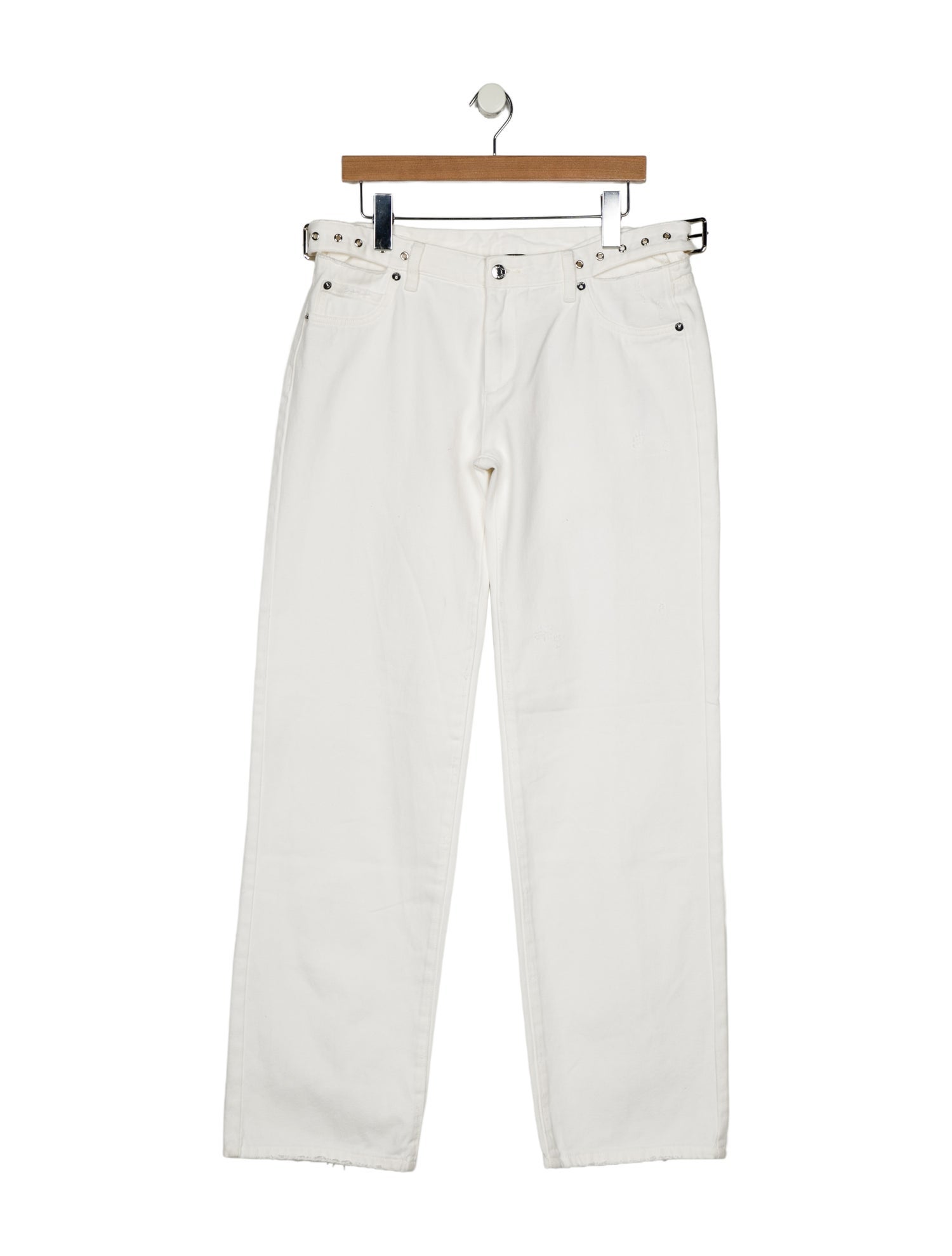 SER.O.YA Mid-Rise Wide Leg Jeans