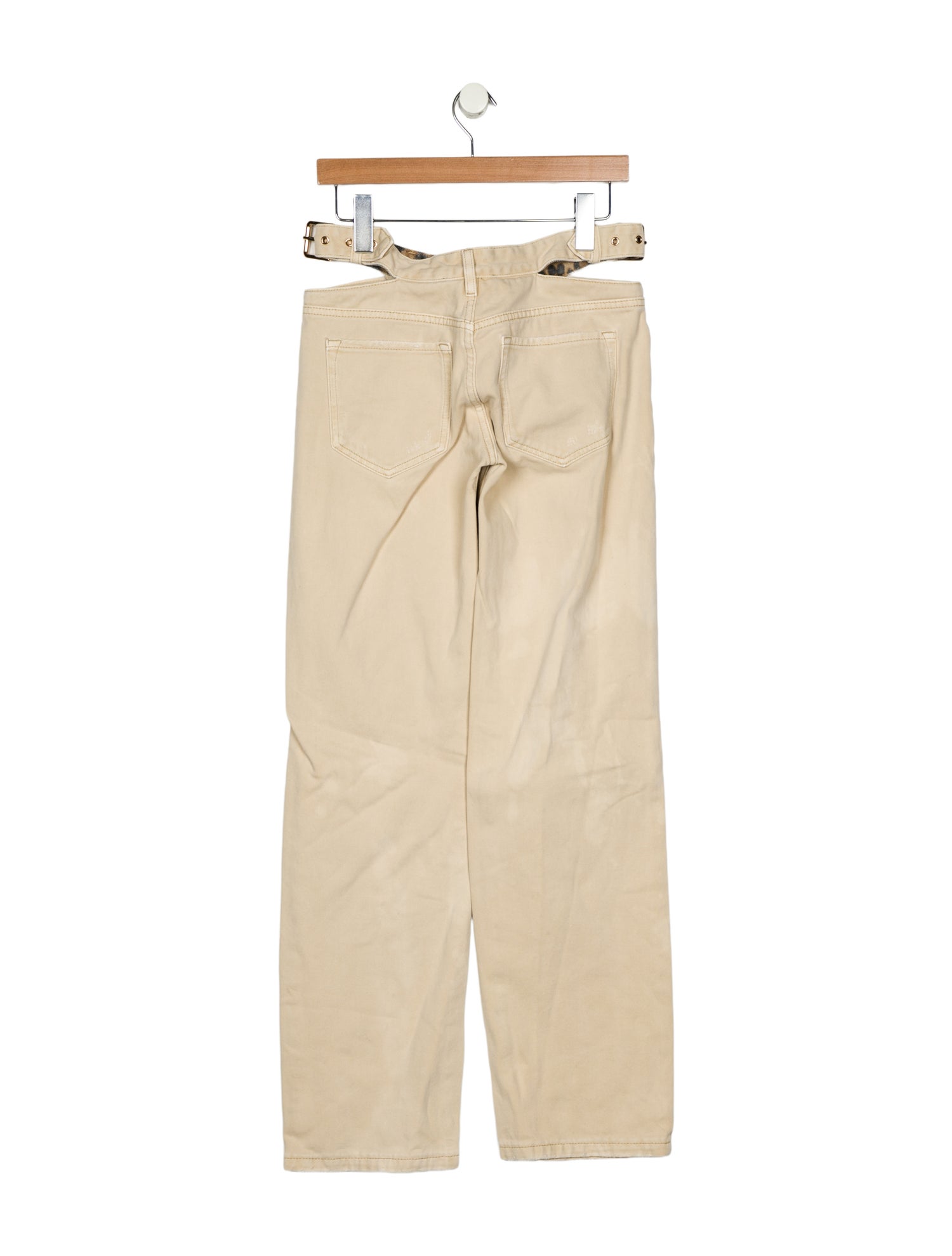 SER.O.YA Mid-Rise Wide Leg Jeans