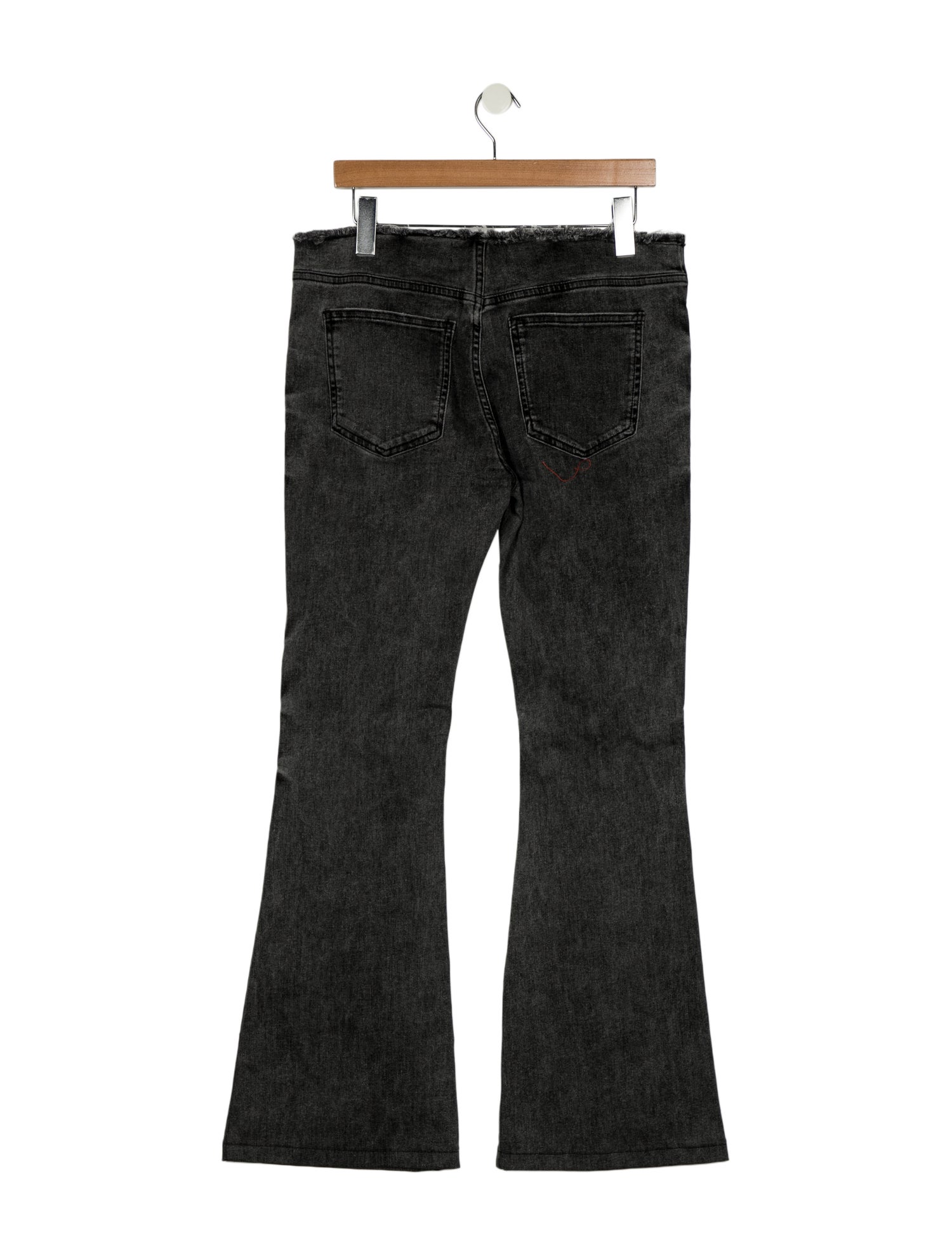 SER.O.YA Mid-Rise Wide Leg Jeans