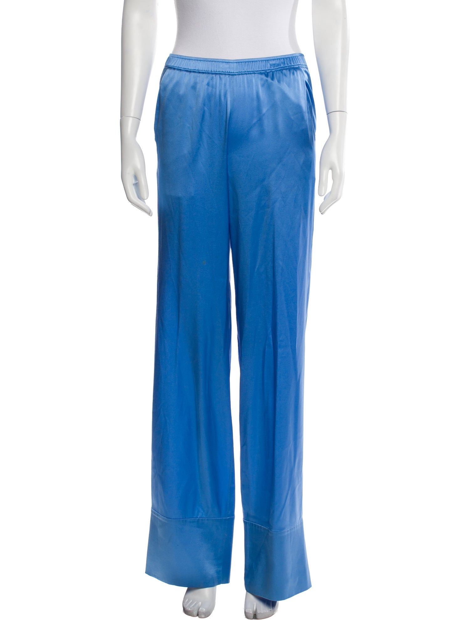 SER.O.YA Silk Pajamas