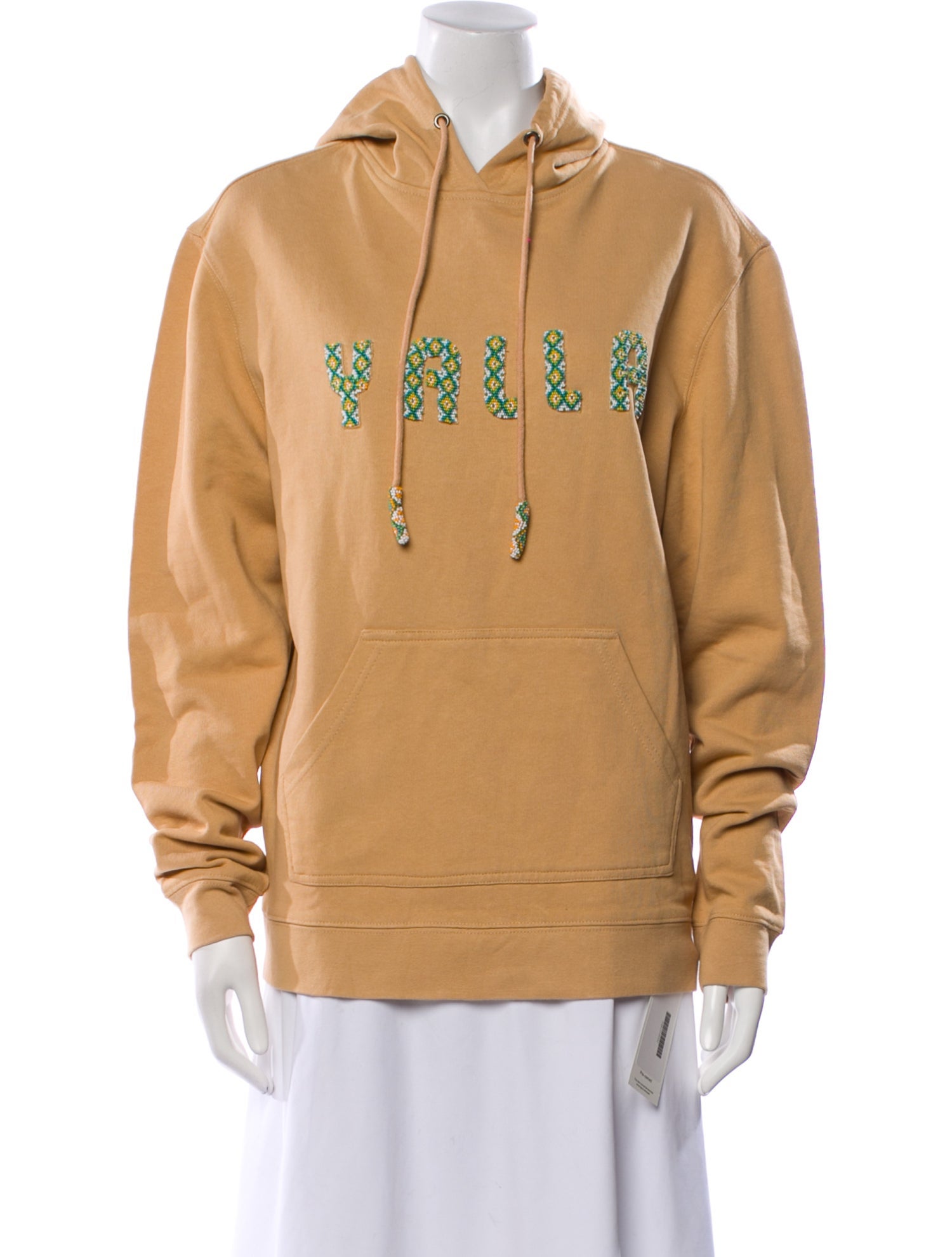 SER.O.YA Graphic Print V-Neck Sweater w/ Tags