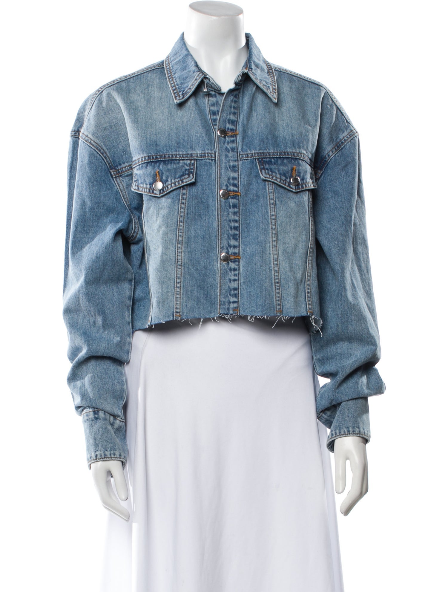 SER.O.YA Denim Jacket