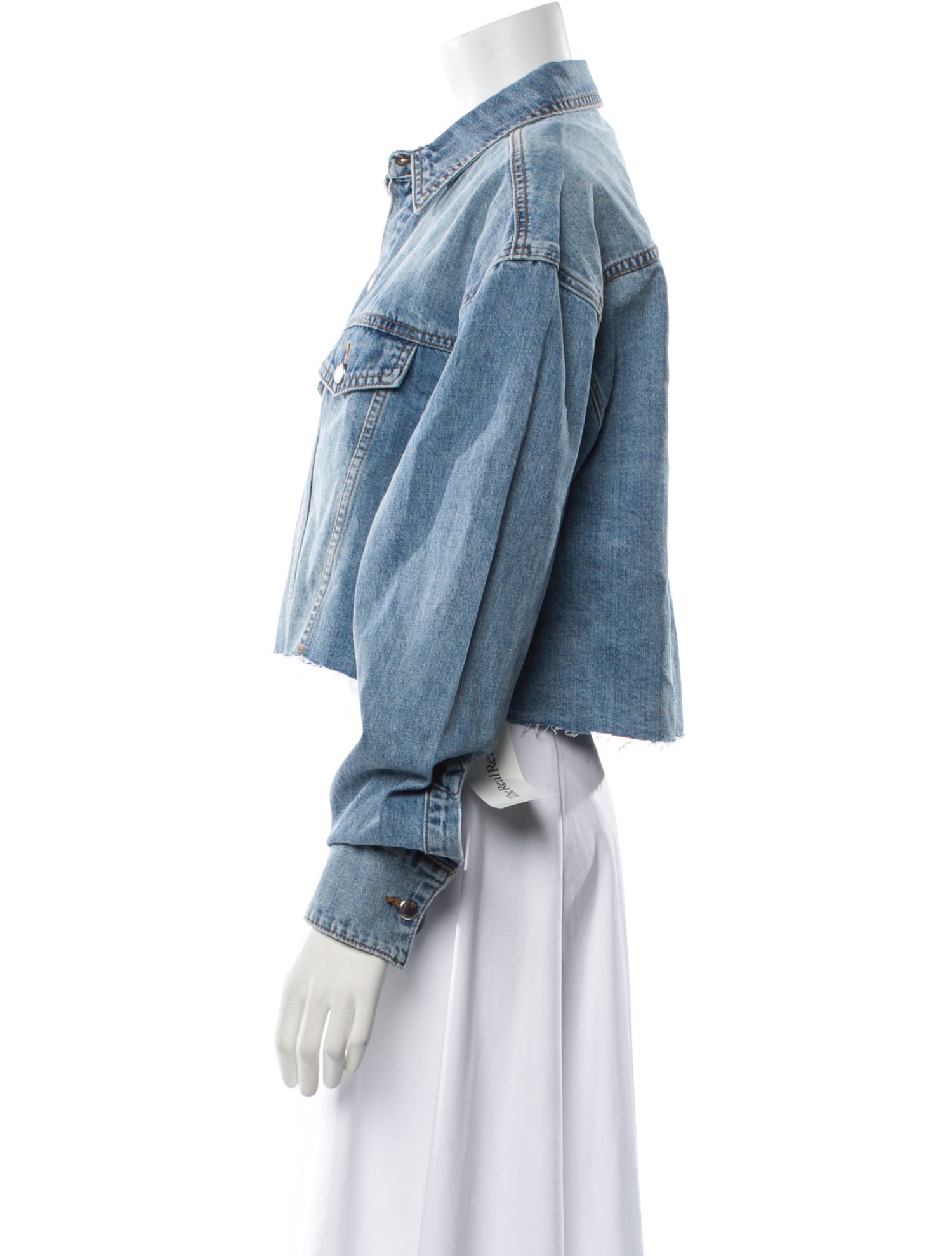 SER.O.YA Denim Jacket