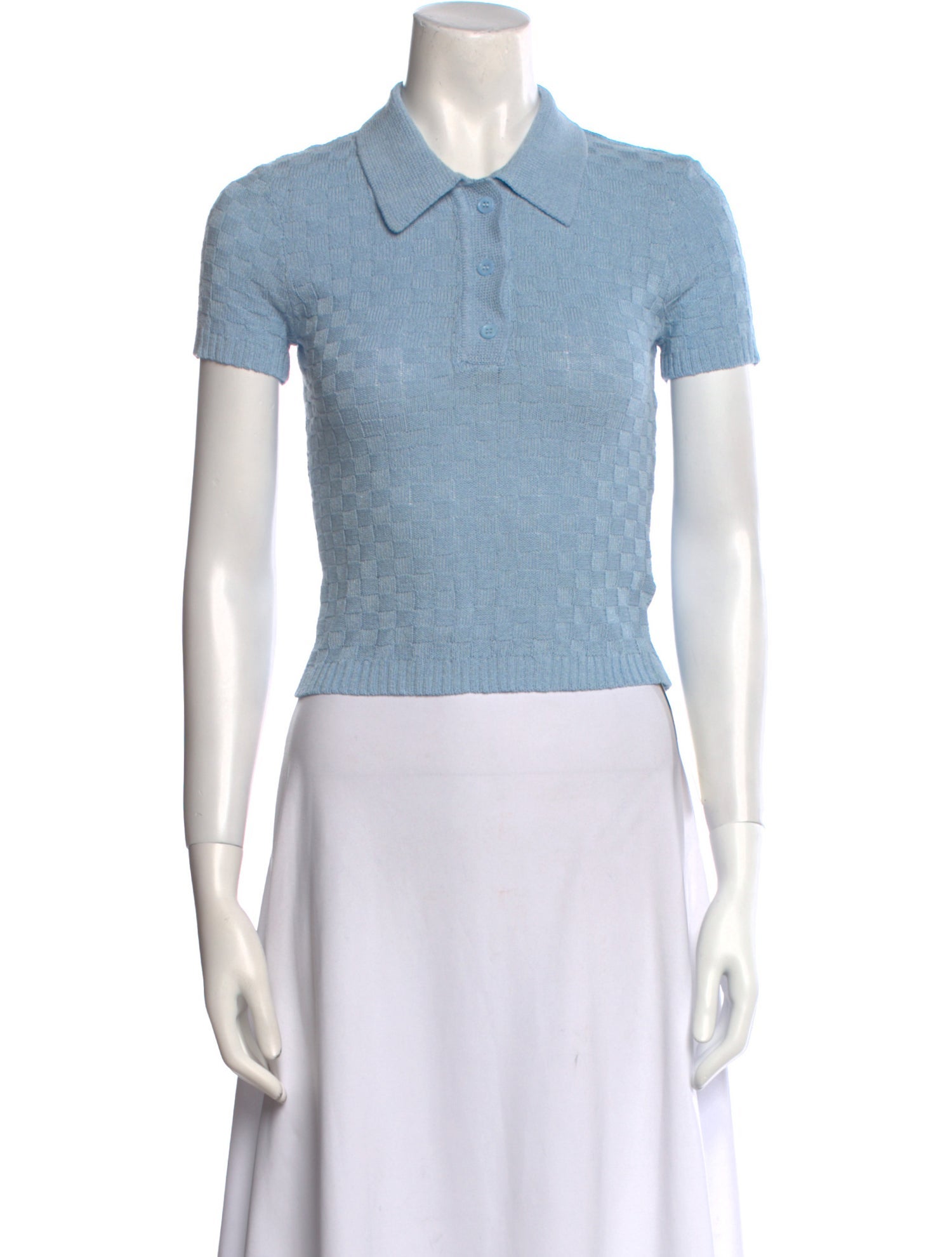 SER.O.YA Short Sleeve Polo