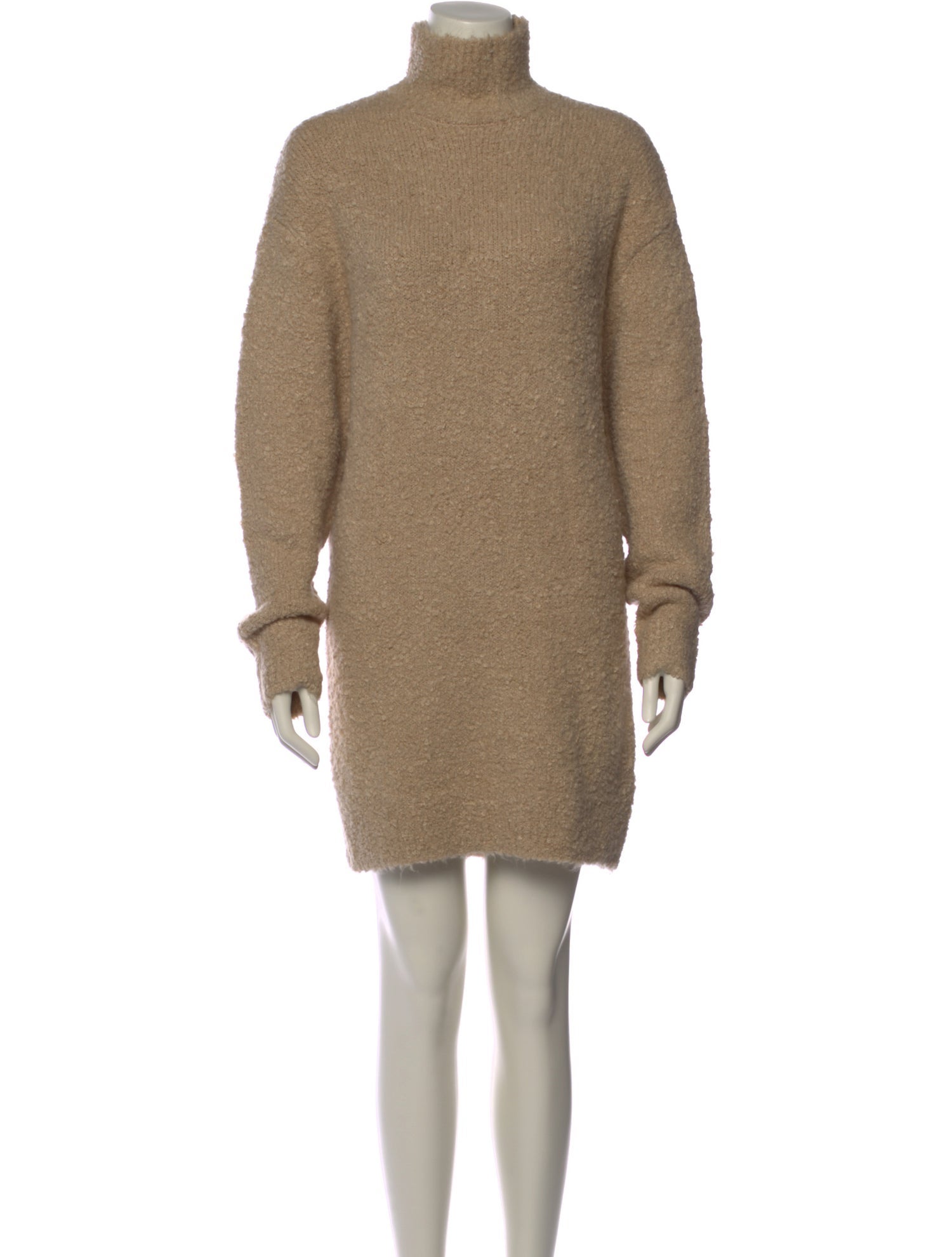 SER.O.YA Turtleneck Mini Dress