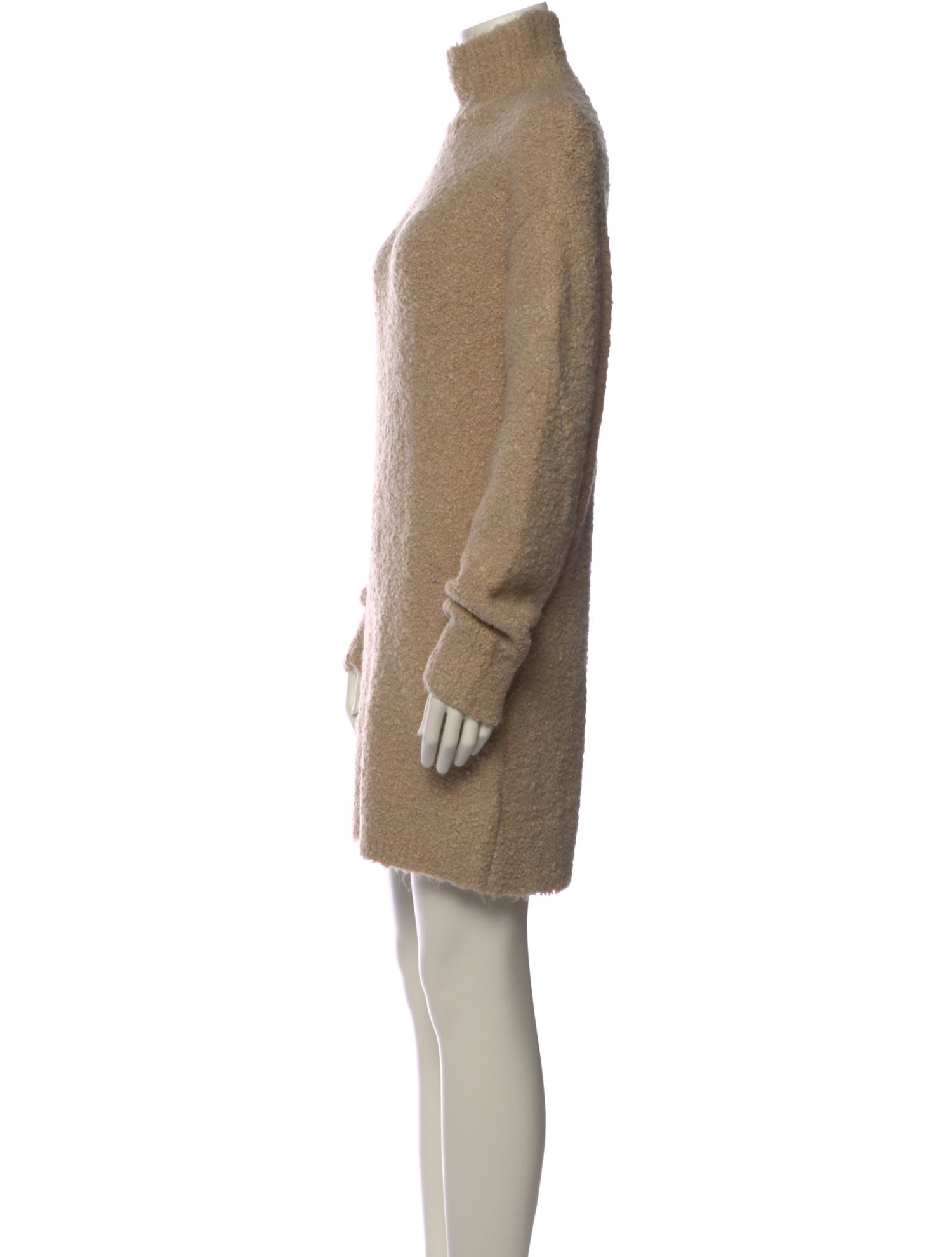 SER.O.YA Turtleneck Mini Dress