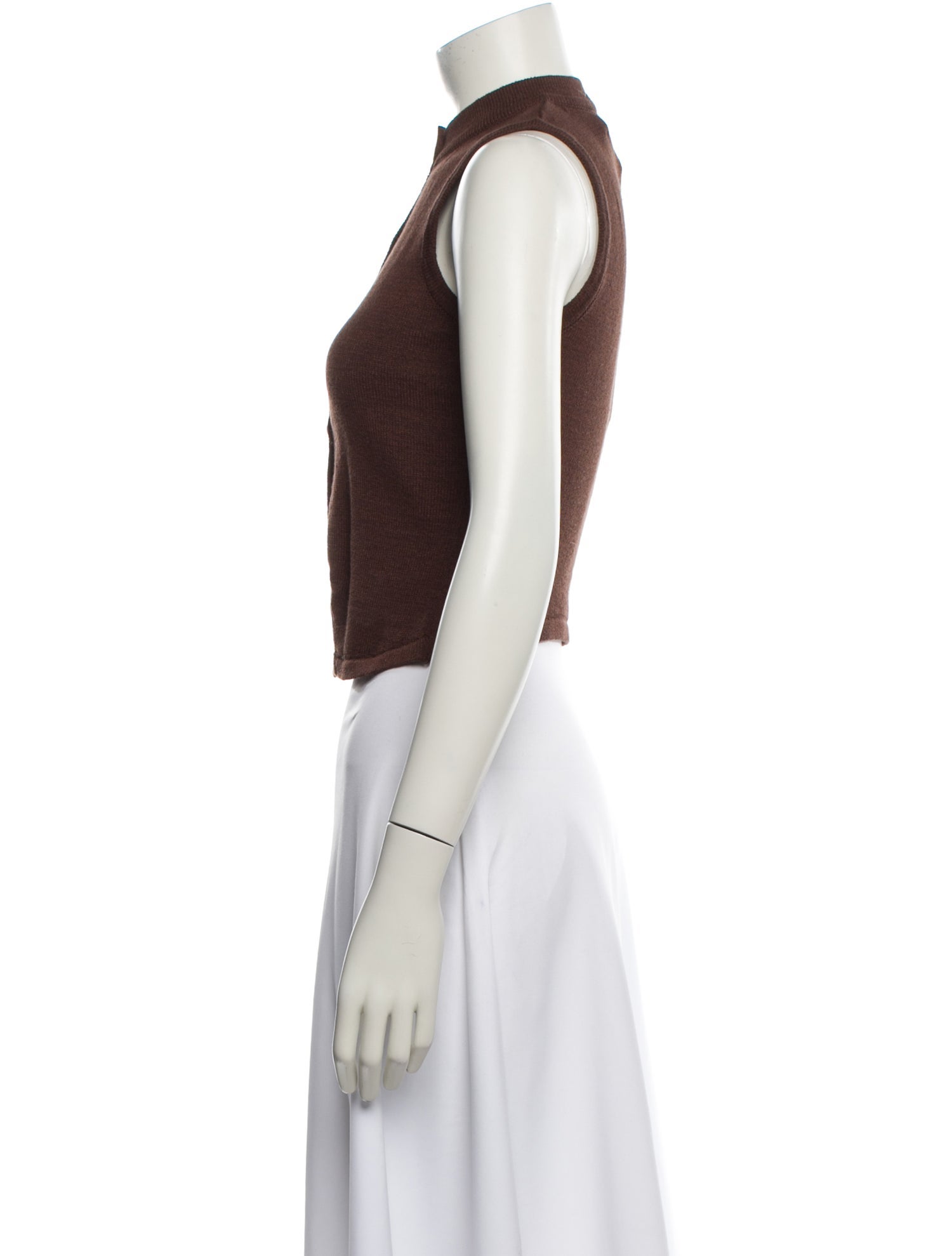 SER.O.YA Mock Neck Sweater