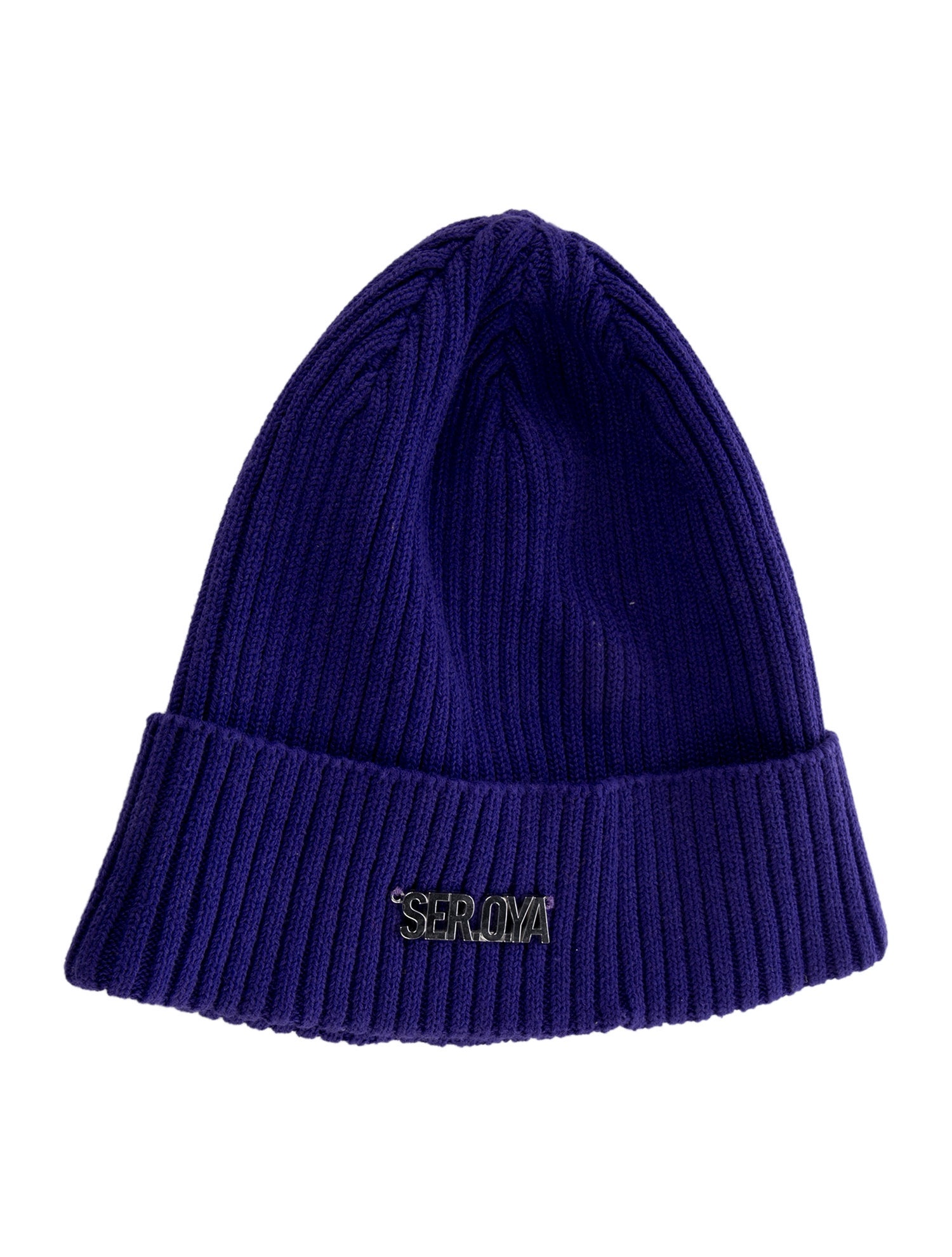 SER.O.YA Striped Beanie