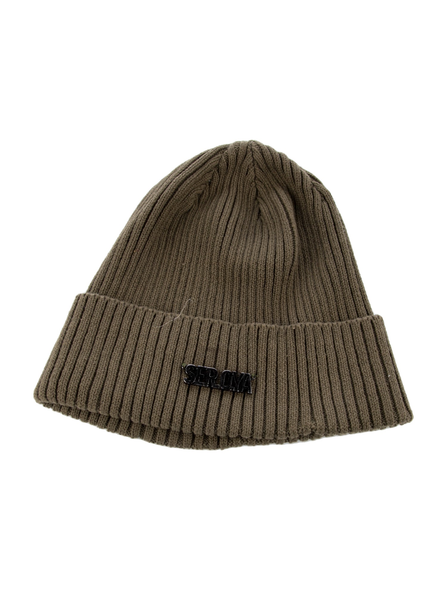 SER.O.YA Rib Knit Beanie